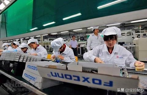 在富士康上班怎么说得高大上一点,富士康每天做什么工作