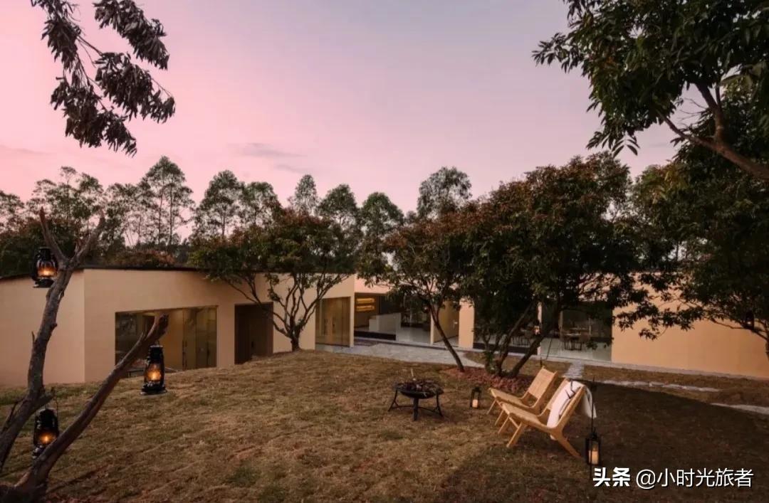 惠州博罗藏了一个顶级野奢酒店，不用出国就能体验非洲风情，赞