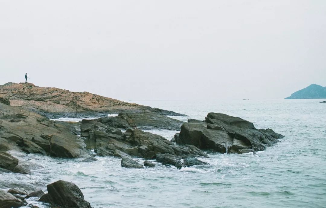 被浙江私藏的小城有多美,宁波最隐藏的海岛