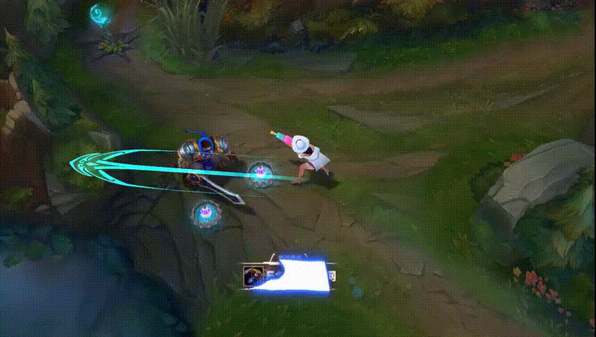 lol皮城女警凯特琳皮肤哪个好,英雄联盟皮城女警凯特琳技巧教学