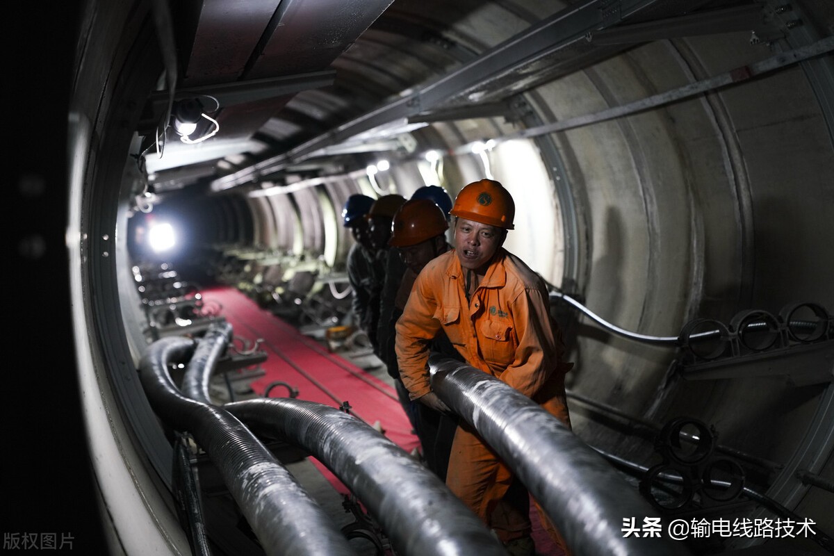 电缆电工基础入门知识,电力电缆线路基础认知