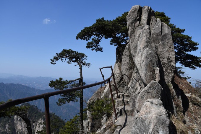 舒城美景如画,安徽省内一日游最佳地方舒城