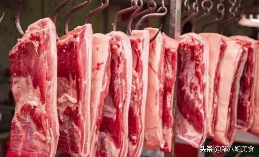 菜市场卖的猪肉是鲜肉还是冷鲜肉,热鲜肉和冷鲜肉的区别哪个价高