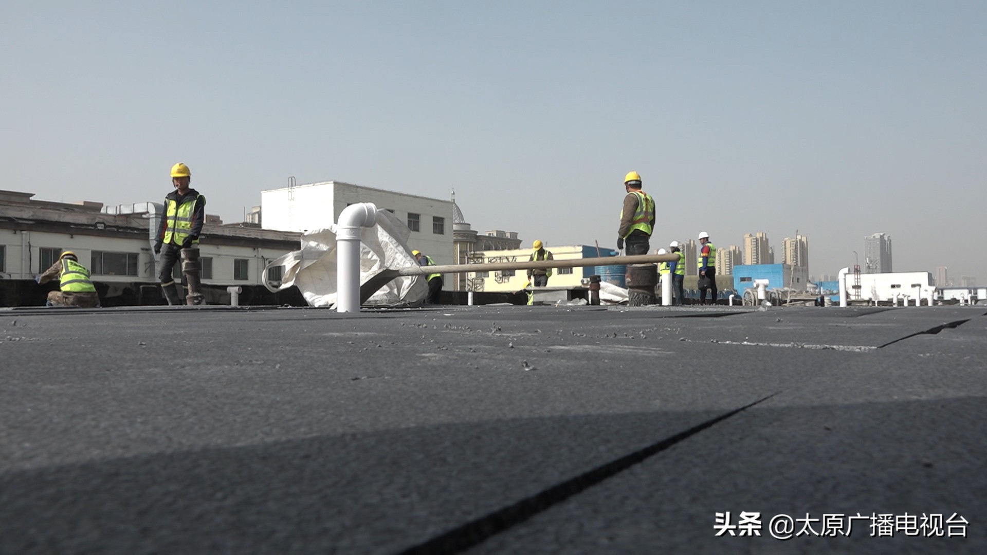 提质惠民提升百姓幸福感,太原民生工程项目