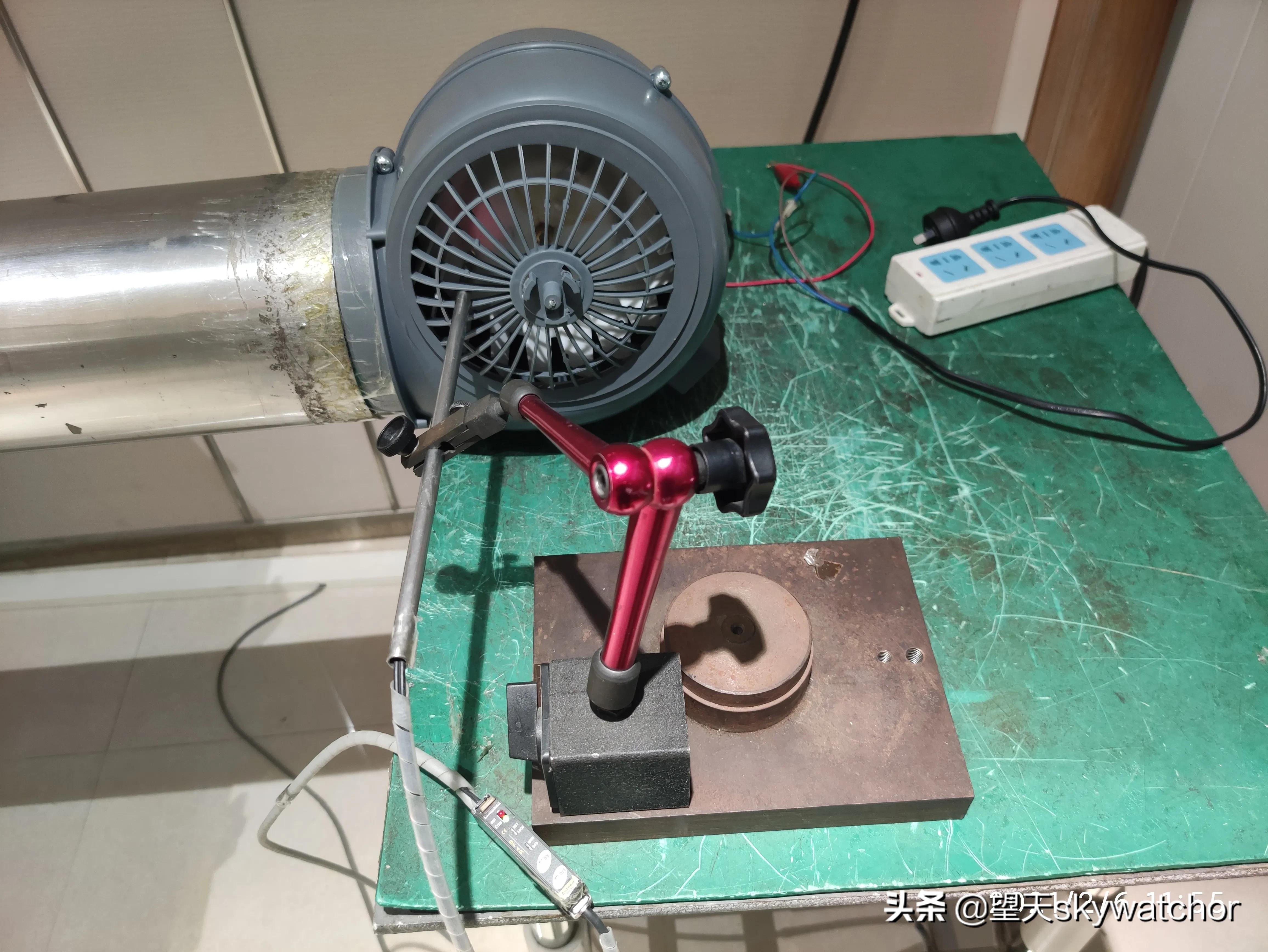 实验室测试风量原理,风量测试装置测试原理