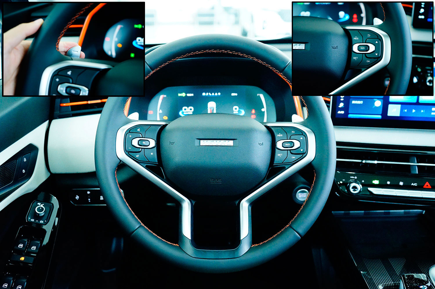 哈弗赤兔测评,哈弗赤兔各种测试