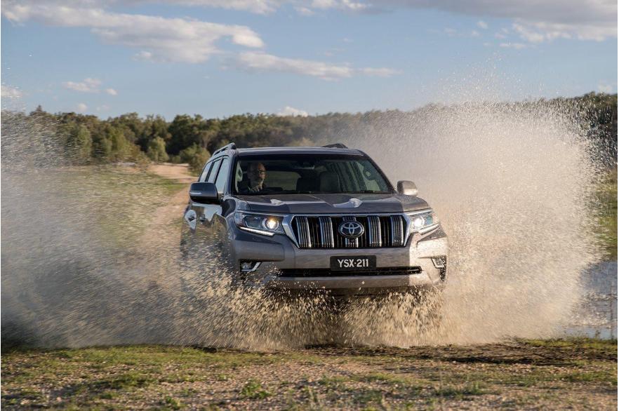 普拉多27跟4000驾驶感受,普拉多27为啥卖得好