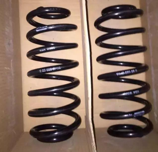 短簧避震到底怎么样,短弹簧会影响舒适吗