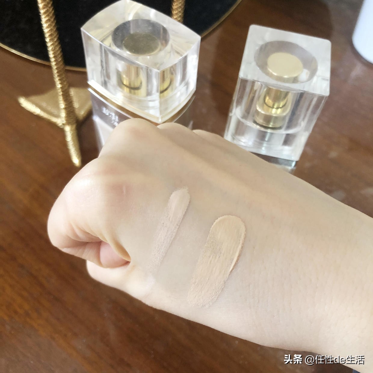 雅诗兰黛粉底液建议买哪一款,雅诗兰黛粉底液到底好不好用