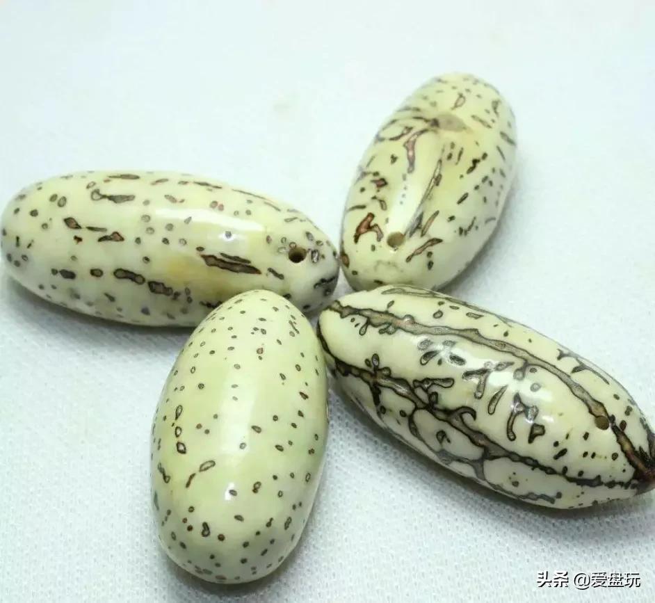 这张菩提子家谱，囊括30种，很少能有人认全