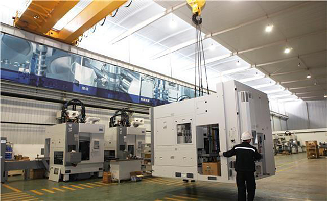 德国机械傲视全球,德国机械真的就无法超越了么