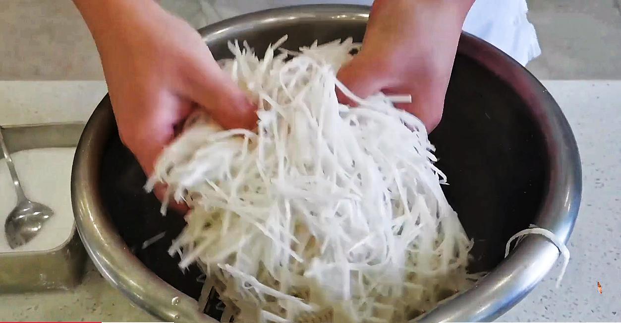 十大萝卜做法大全,十月萝卜赛人参的做法