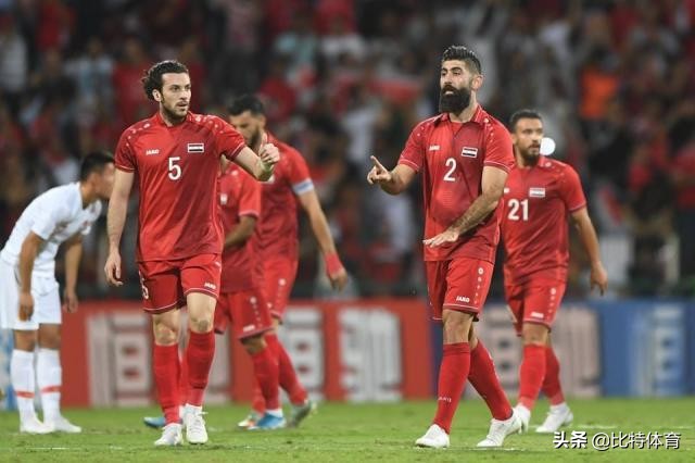 国足世预赛叙利亚直播全局,深度国际叙利亚乱局解码