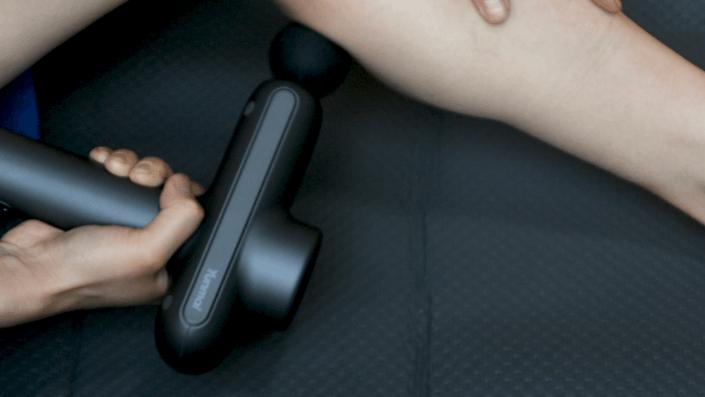 跑步后肌肉放松工具,运动跑步后的筋膜枪推荐