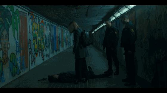 看不见的客人班底新剧,西班牙悬疑电影看不见的客人