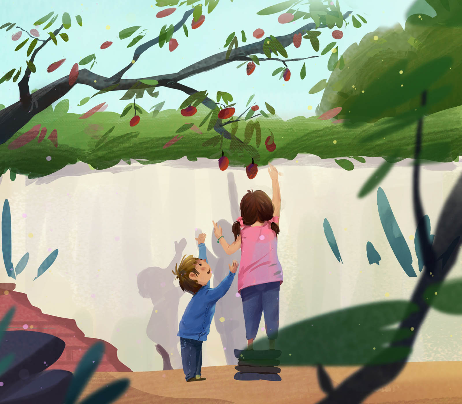 二年级下三单元口语交际预习笔记,二年级语文园地六口语交际