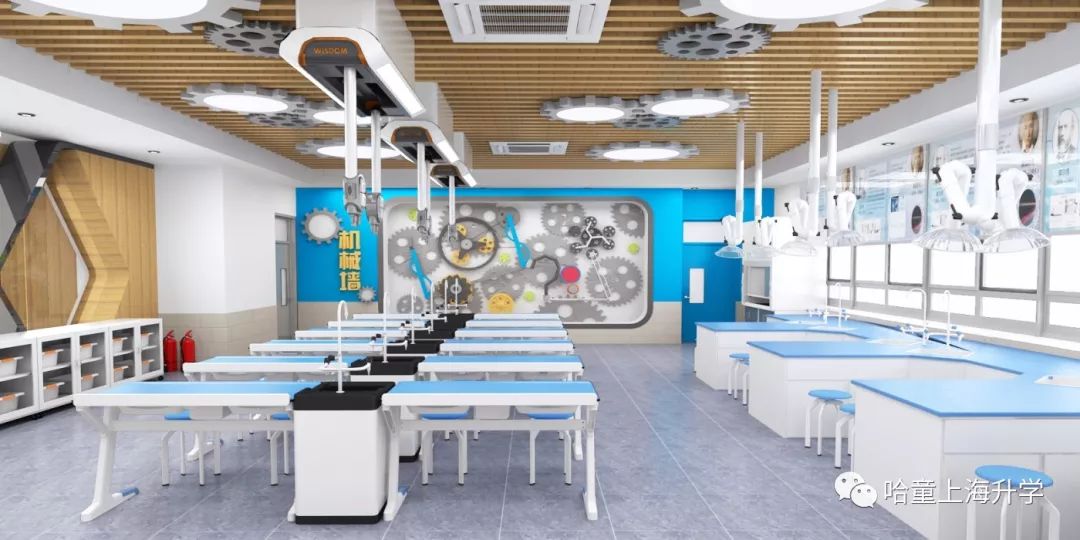 学校攻略│含着金钥匙出生的华二前滩，是一所怎样的学校？