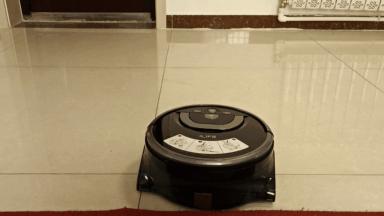 ilife智意v3plus扫地机器人,智意洗地机器人评测