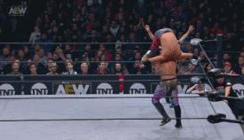 AEW第10期：富豪科迪疯狂炫富！杨二姐死亡笔记重出江湖