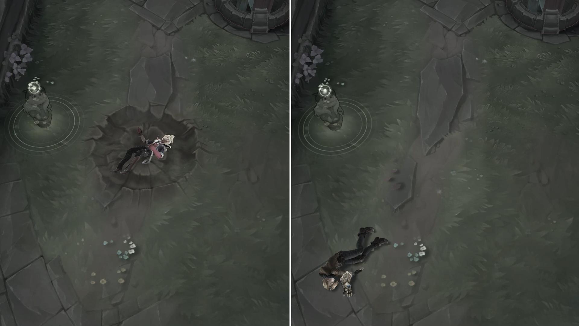 拳头的亲儿子ez皮肤鉴赏,ez拳头的亲儿子