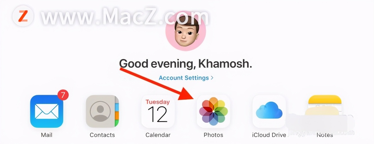如何关闭mac同步icloud的照片,icloud照片优化iphone储存空间