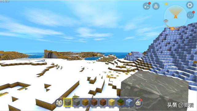 mc最高画质和迷你世界最高画质,mc不同游戏版本