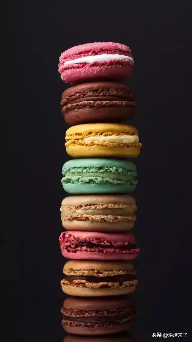 空心、开裂、塌陷、没裙边，“滑铁卢”马卡龙零失败秘密大公开！