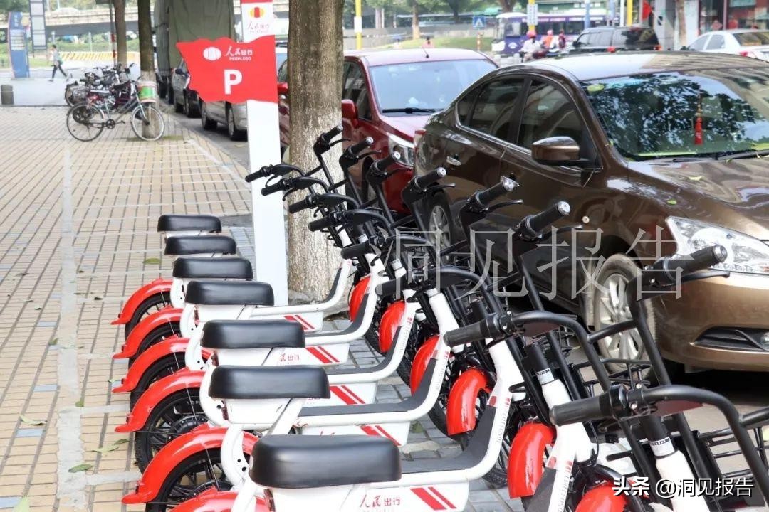 佛山共享电单车最新政策,佛山禅城共享电动车退出市场