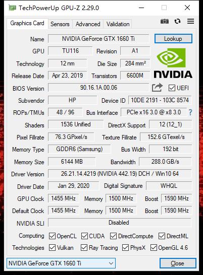 惠普暗影精灵5游戏本,2020年还值得购买惠普暗影精灵5
