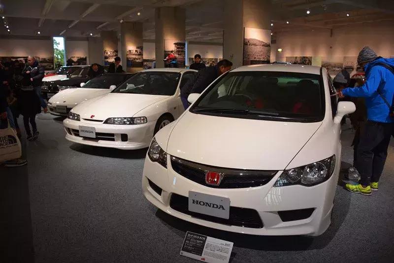 日本茂木安驾-HondaThanksDay-2018.12.9第一篇