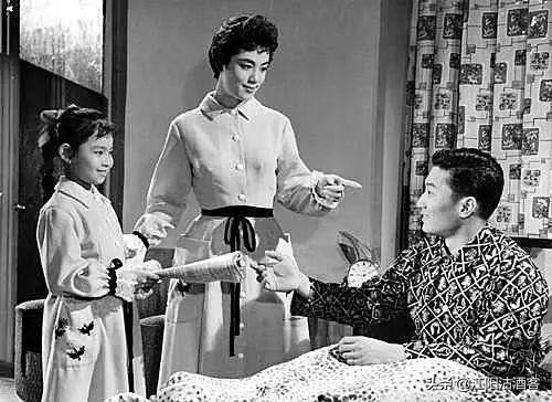 谢霆锋的爸爸谢贤年轻的时候,谢霆锋的爸爸谢贤