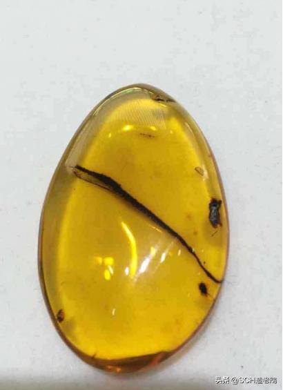 关于琥珀形成的资料,琥珀的种类及介绍