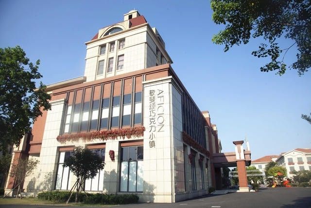 查理和巧克力工厂亲子体验,查理和巧克力工厂有实景吗