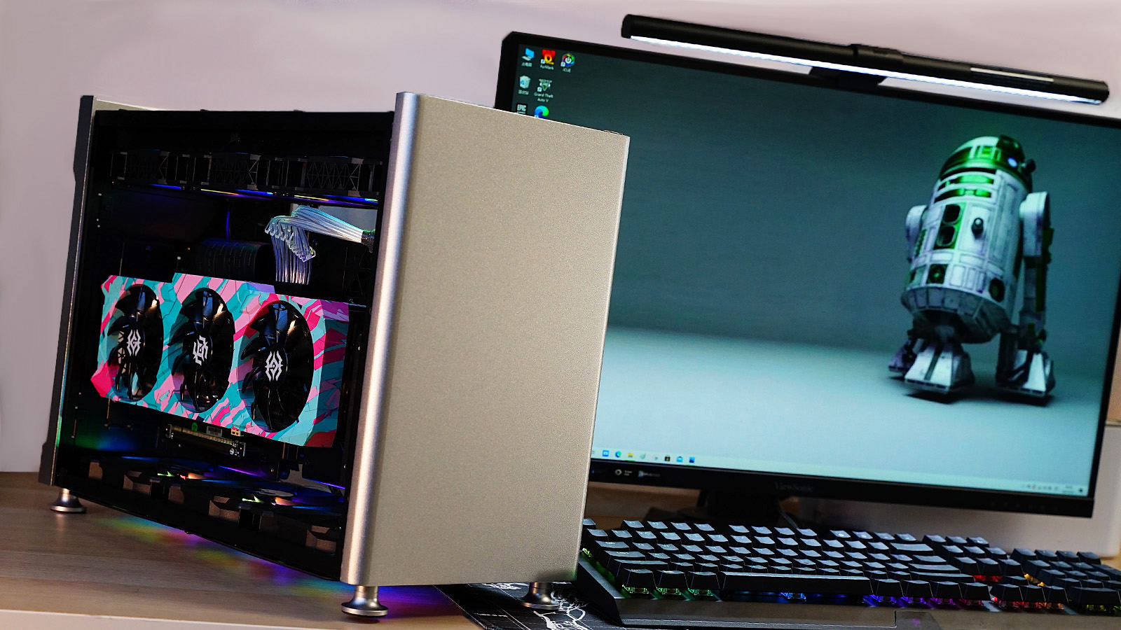 itx主机配置推荐202112代酷睿,10代酷睿i5rtx打游戏够用吗