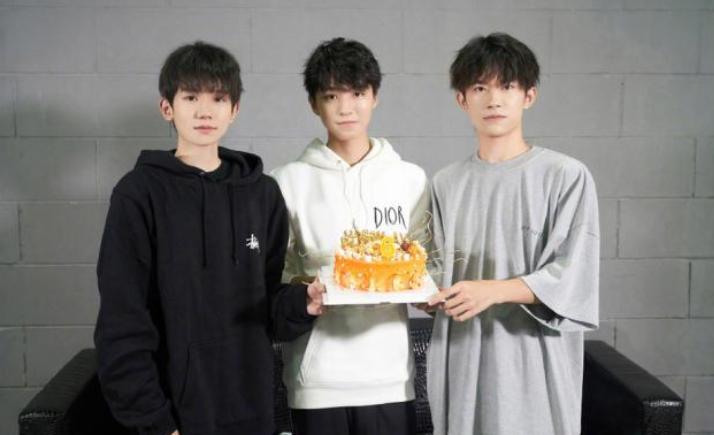 tfboys八周年同台了吗,tfboys八周年会合体吗