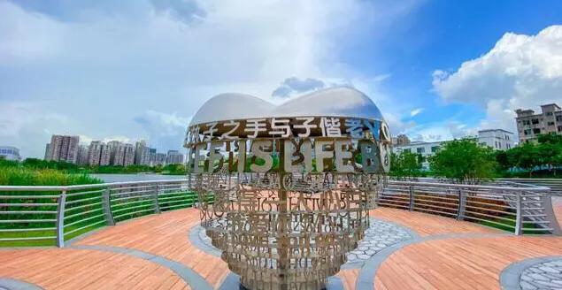 深圳市十大免费公园,深圳十大湖泊