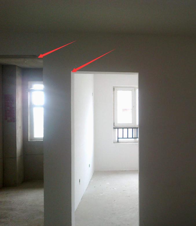 门洞太高处理方案,门洞太高谁负责处理