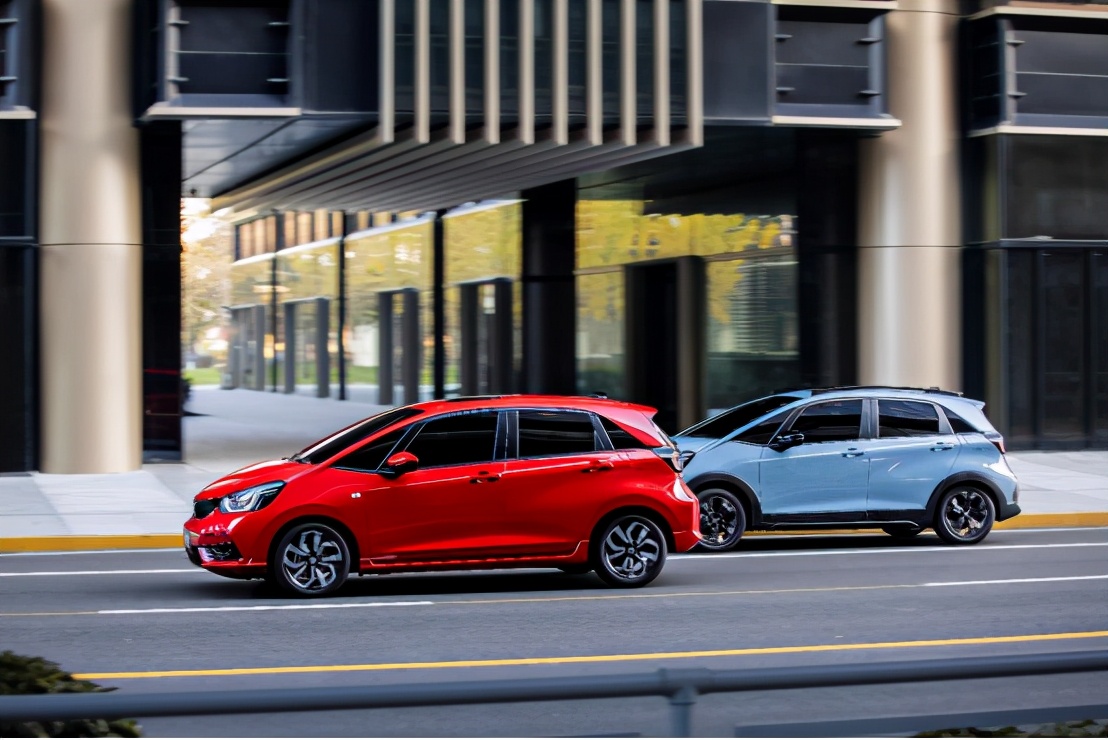 厦门本田来福酱乐趣版2021落地价,本田来福酱心动版2021款落地价