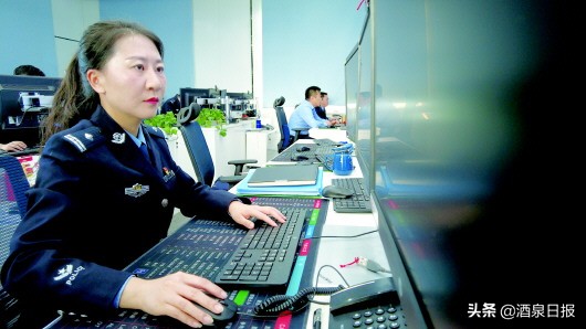 寄语幸福美好新酒泉(之三)