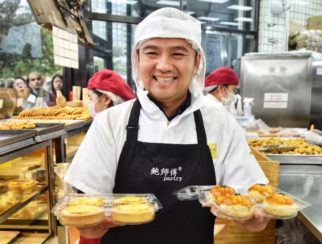鲍师傅店铺打假,鲍师傅店打假