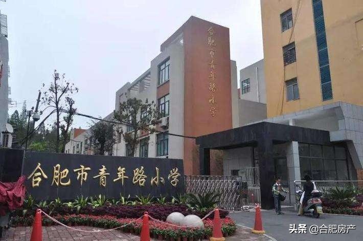 合肥开学小学,合肥小学学区房价一览表