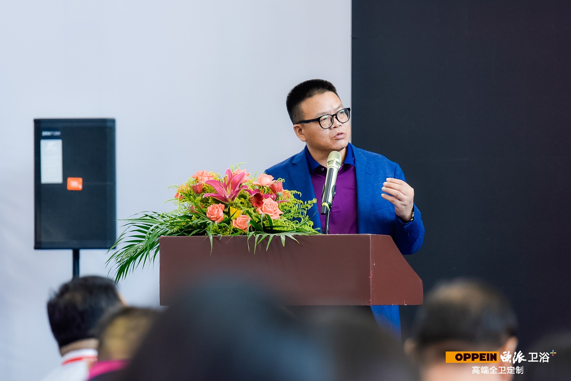 建博会卫浴馆,广州欧派建博会