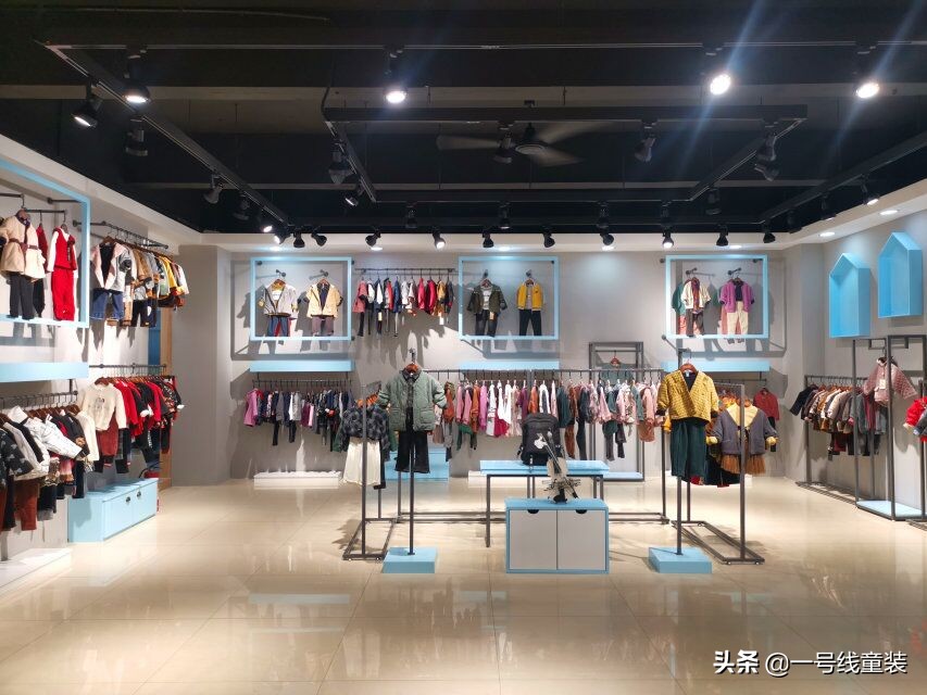 品牌折扣童装店如何运作,童装品牌折扣店处理货