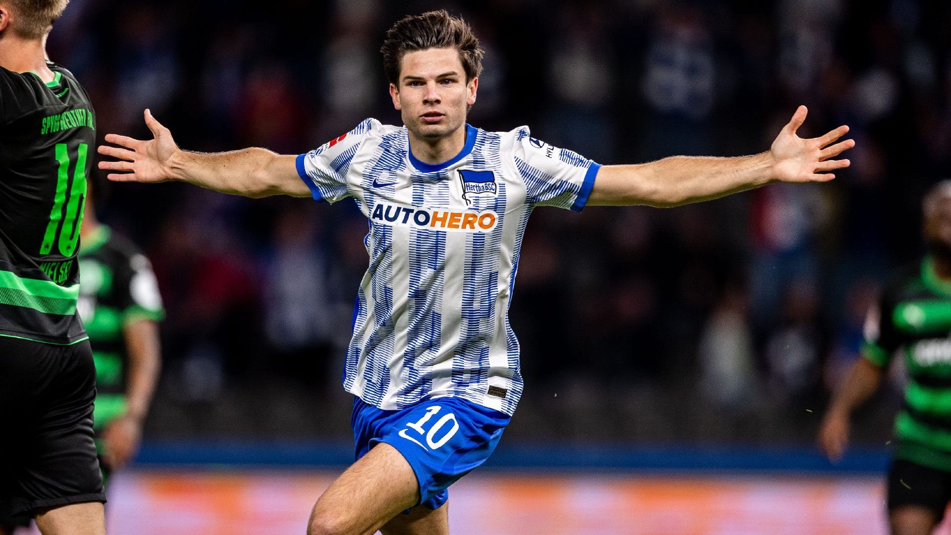 德甲直播狼堡vs柏林赫塔,法兰克福vs赫塔狼堡