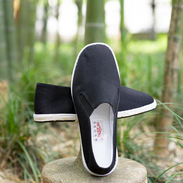 正宗老北京传统布鞋,真正的正宗老北京布鞋