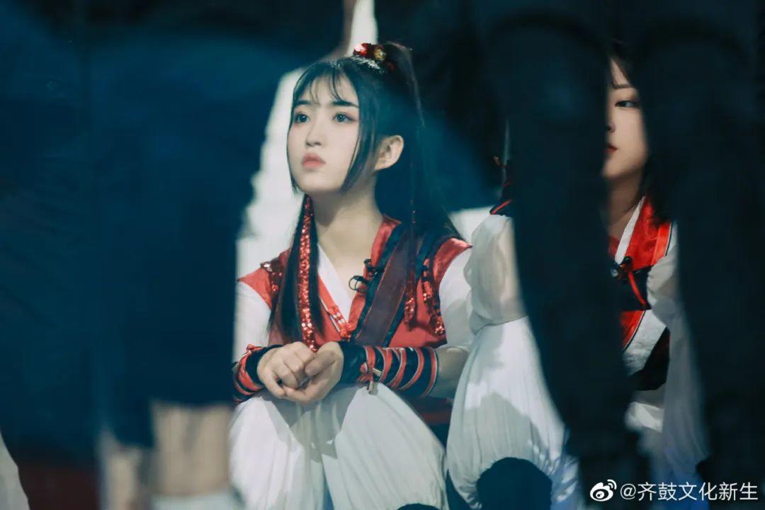 国风少女开团,国风少女不能打吗