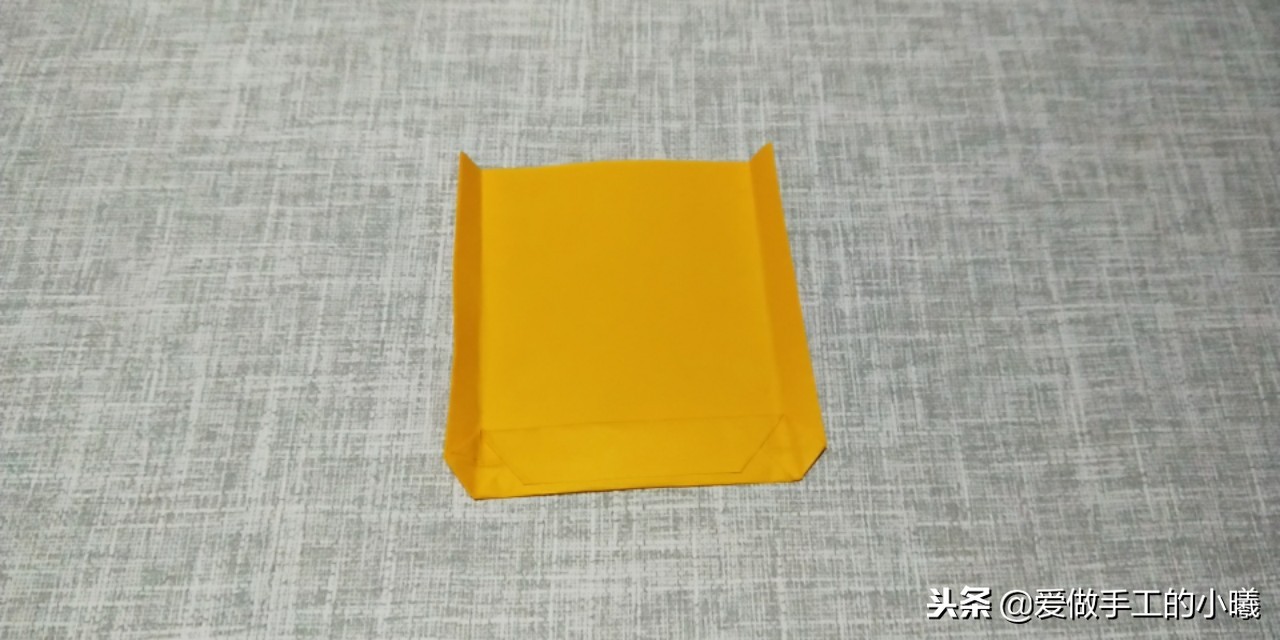 送给闺蜜的折纸礼物盒,母亲节折纸礼物惊喜盲盒