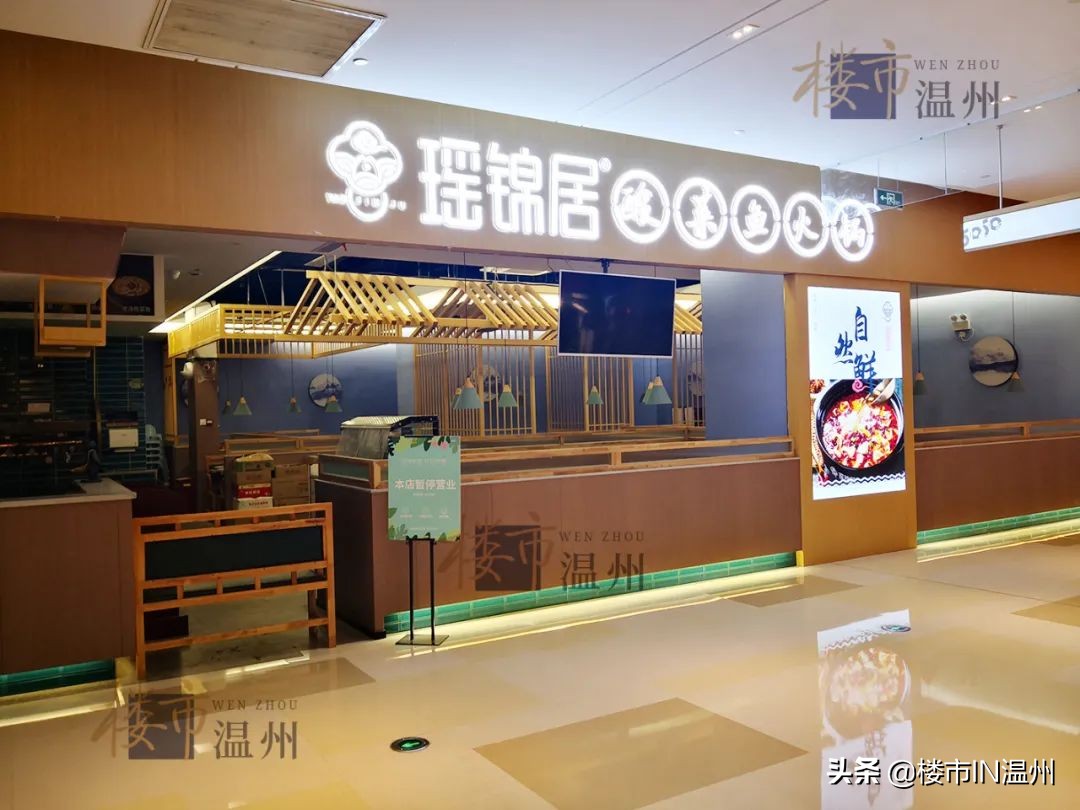 温州综合体体量排行榜,温州最高级的商业综合体