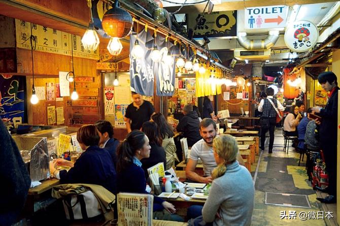 带你探秘横町日本玩得更深度