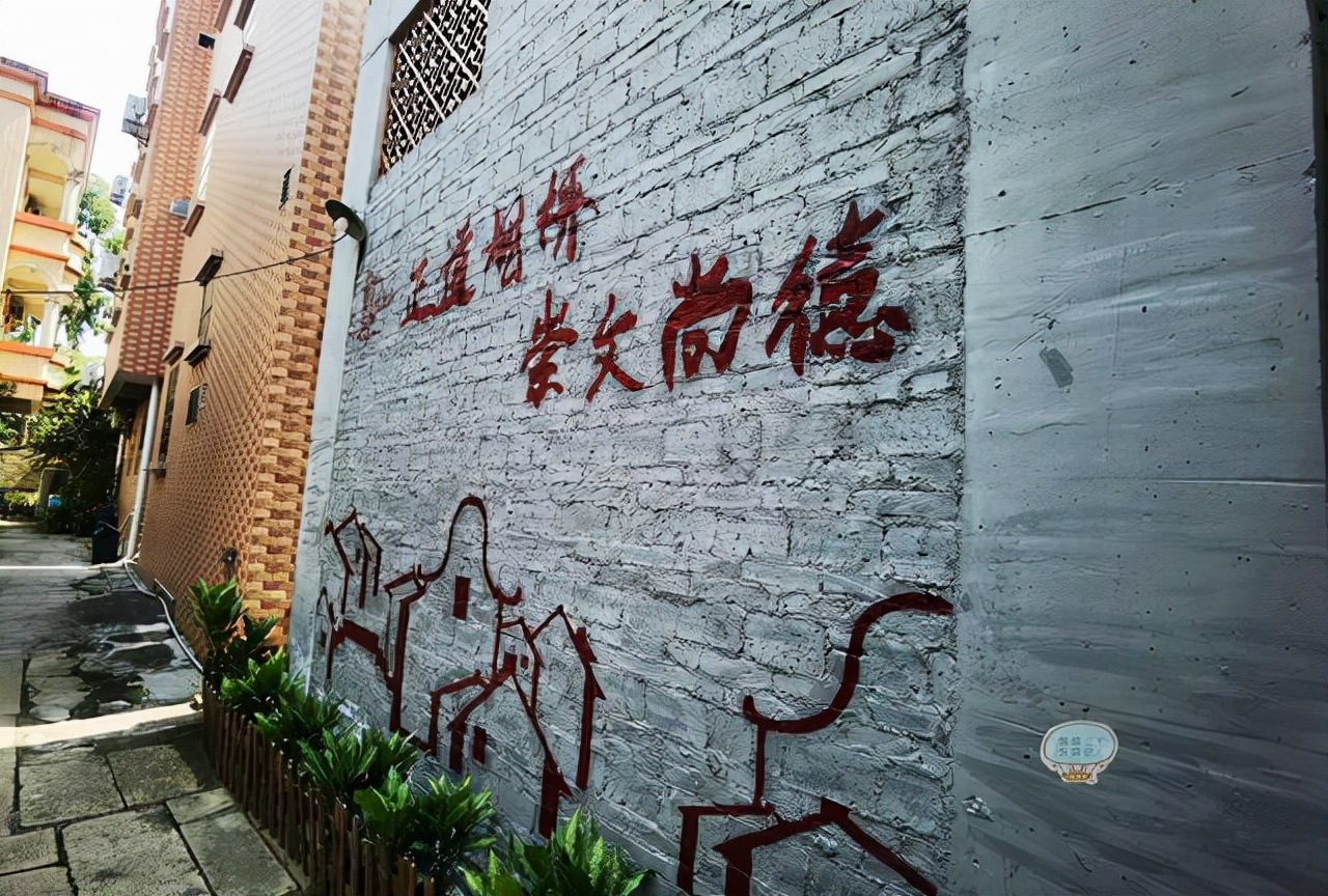 香港著名的“兰桂坊”，名字出自佛山一古村落？两者有什么渊源？